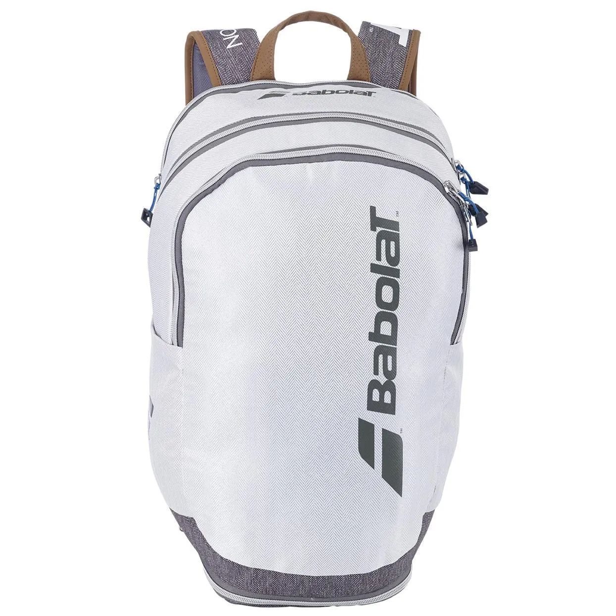 Babolat Wimbledon Court Badminton Backpack - Grey