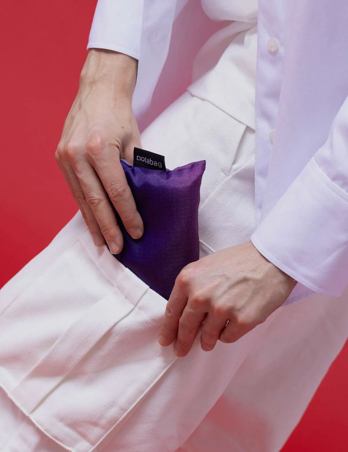 Notabag Recycled – Aurora