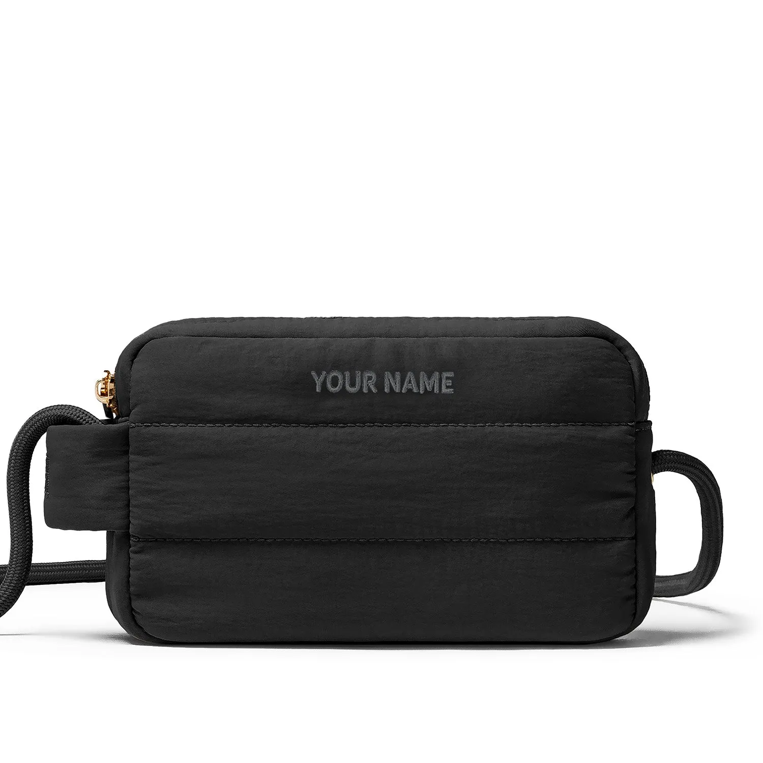 Poofah Crossbody Bag