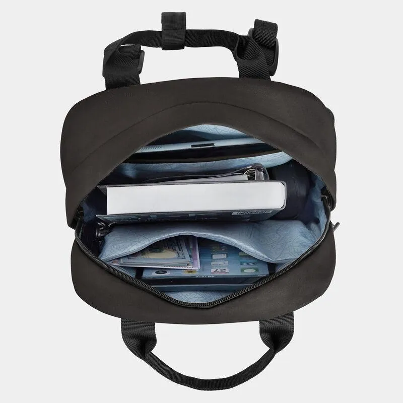 Travelon Origin Sustainable Antimicrobial Anti-Theft Small Backpack